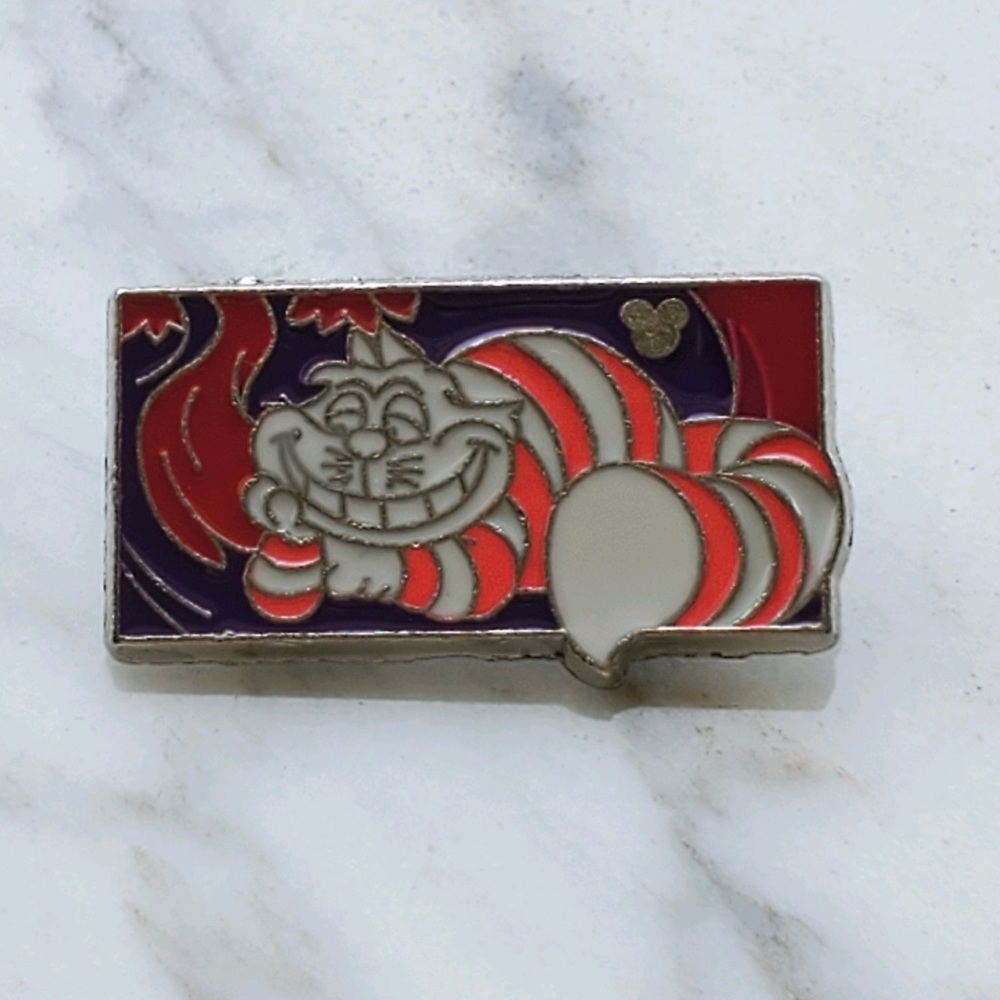 Cheshire Cat From Alice In Wonderland Disney Pin